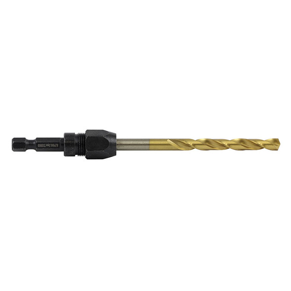 Alpha 1/4" Hex Drill Adaptor 3.0mm