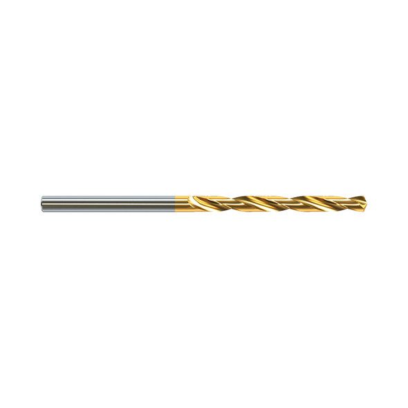 Alpha Gold Series Jobber Drill Metric 3.0mm - Carded 2pc