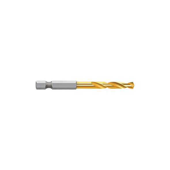 Alpha Gold Series HSS Impact HEX Drive Drill Bit 5.5mm