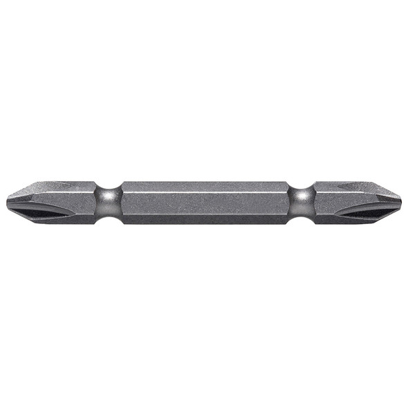 Alpha Phillips 2 x 65mm Double Ended Bit - Carded