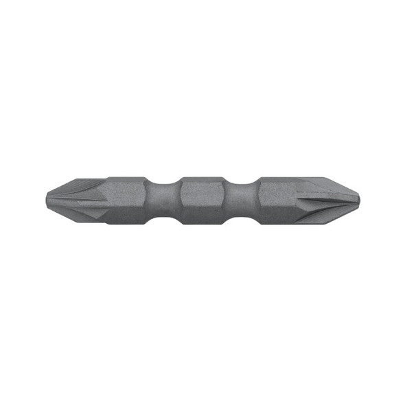 Alpha Pozi 2 x 45mm Double Ended Bit