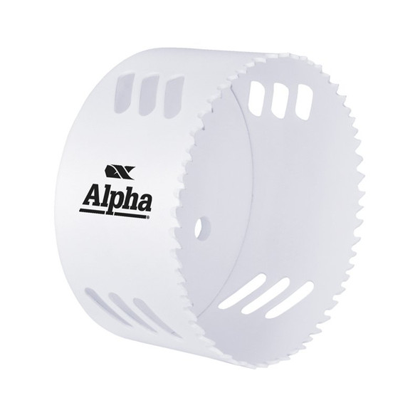 Alpha Holesaw - Bi Metal 98mm