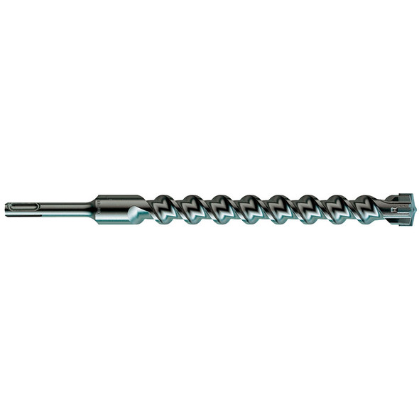 Alpha SDS Plus Zentro Masonry Drill 18 x 250mm