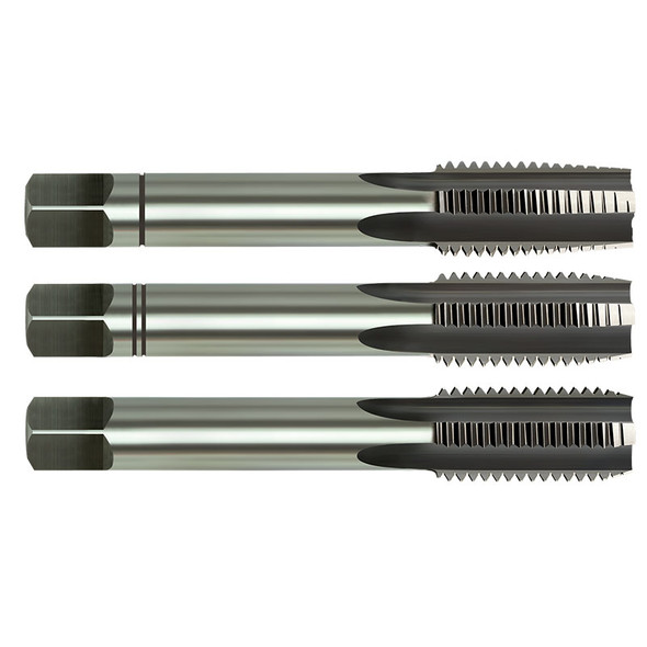 Alpha HSF Tap Set HSS 1/4x26