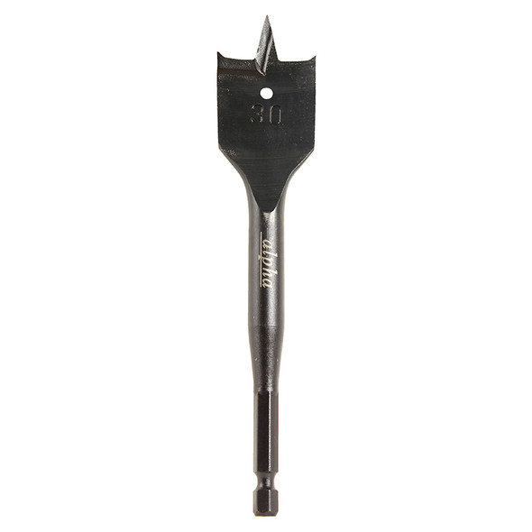 Alpha Turbo-Bore Spade Bit 24mm