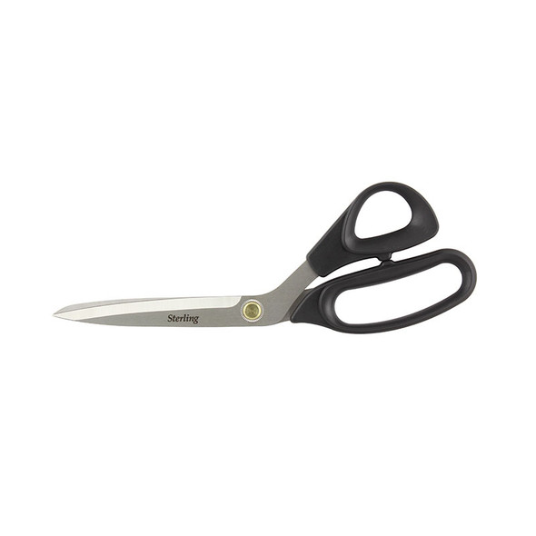 Sterling Black Panther Serrated Shears 280mm (11”) - Carded