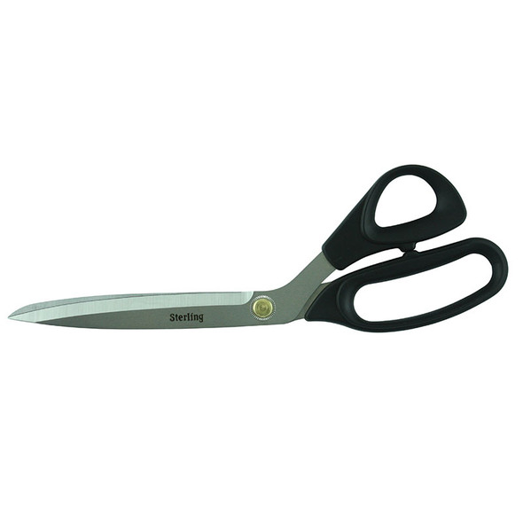 Sterling 300mm (12") Black Panther Tailoring Shears - Carded