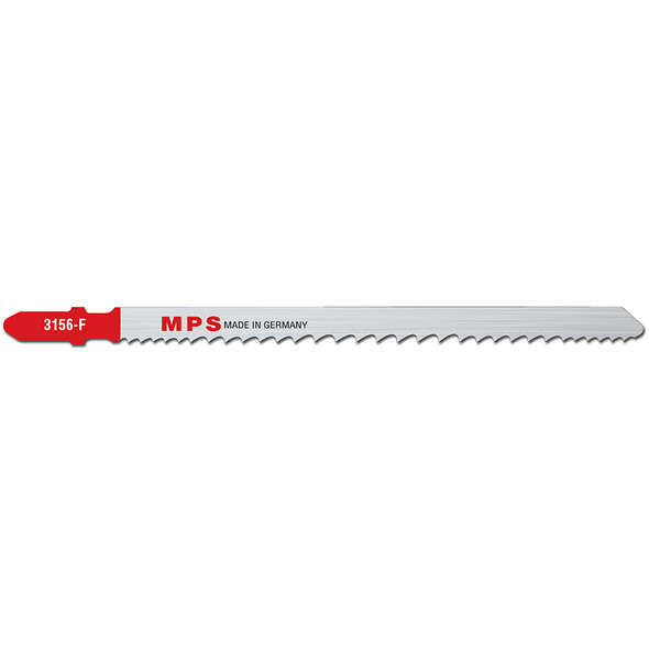 MPS Jigsaw Blade All Purpose 132mm 6-12TPI - Pack of 5