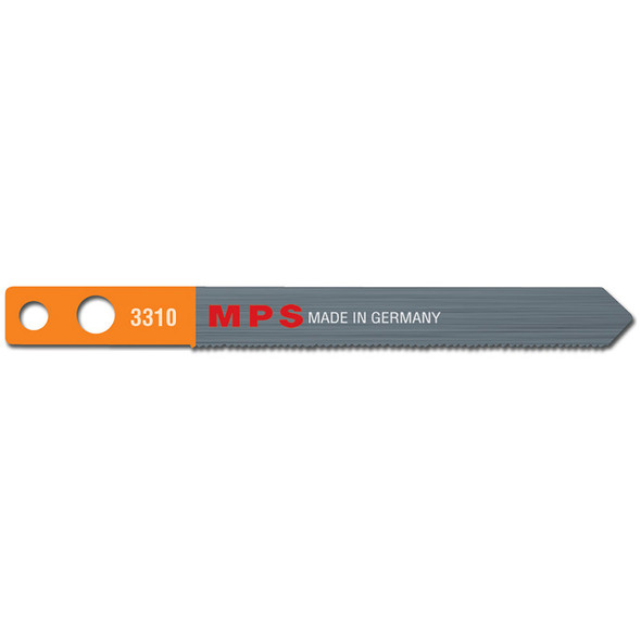 MPS Jigsaw Blade HSS 80mm 28TPI - Pack of 5