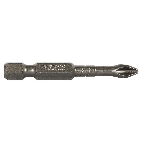 Alpha Thunderzone Impact Driver Bit Phillips 2 x 50mm