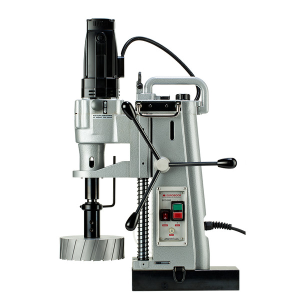 Euroboor ECO.200 Magnetic Base Drill 200mm