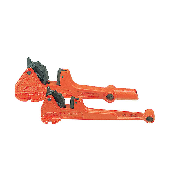 MCC Foot Pipe Vice 63mm