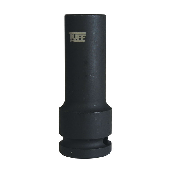 TUFF Impact Socket 15mm x 1/2” Deep - 6 Points
