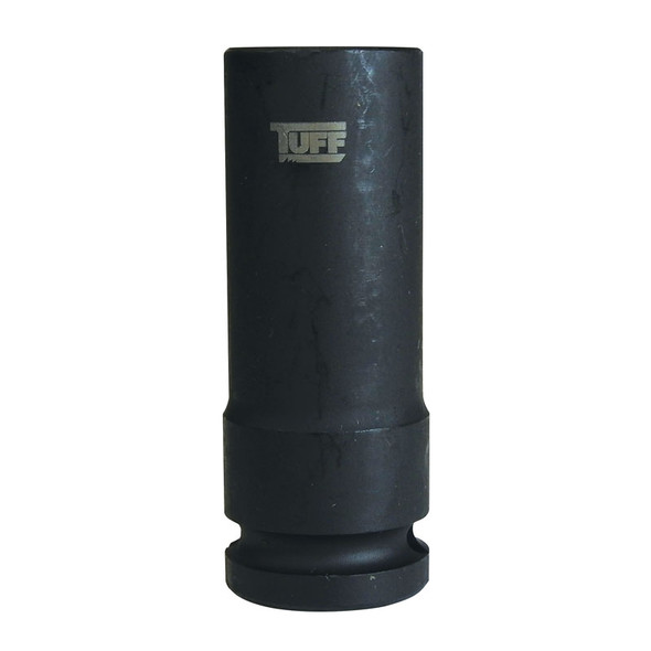 TUFF Impact Socket 19mm x 1/2” Deep - 6 Points