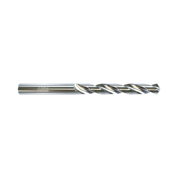 Alpha Silver Series Jobber Drill 10.0mm - Carded