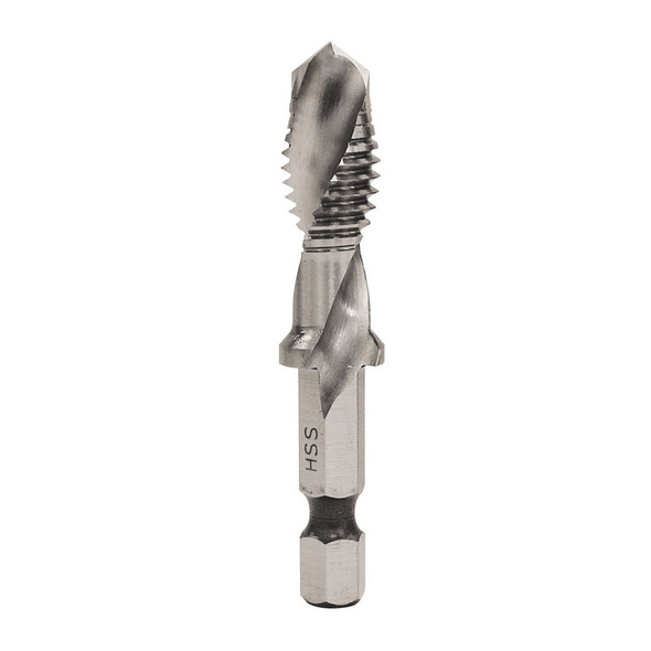 TUFF Quick Release HSS Drill and Tap MC 5mm x 0.8