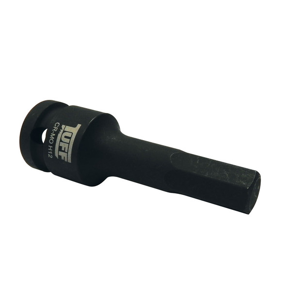 TUFF Impact Hex Socket H8 x 1/2"