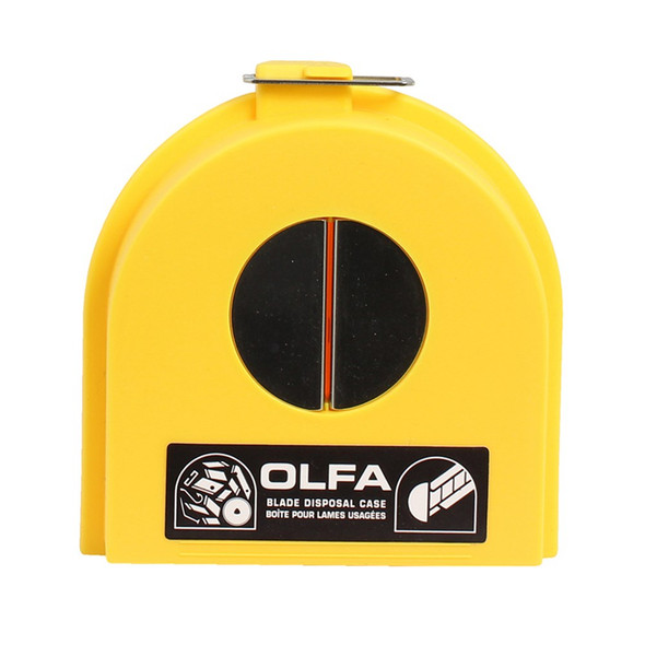 OLFA Blade Disposal Case