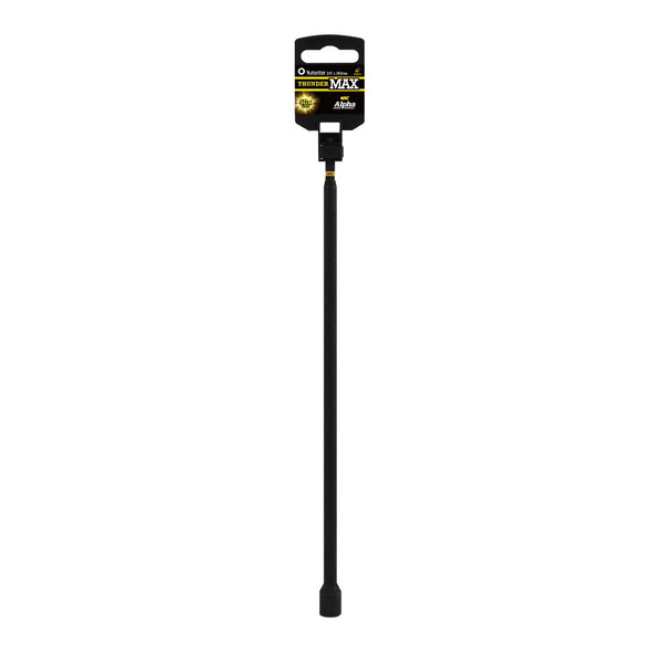 Alpha ThunderMax Impact Magnetic Nutsetter 3/8" x 300mm - Hang Tag