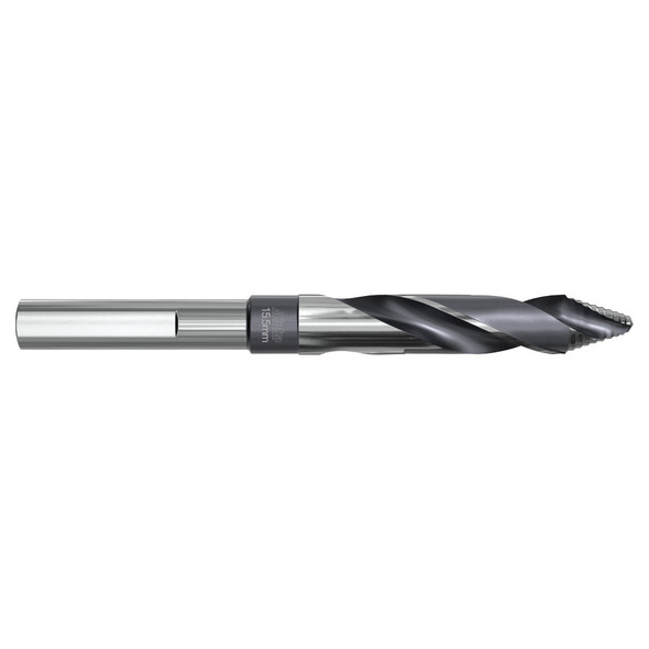 Alpha ONSITE Plus Step Tip Reduced Shank Drill 15.5mm