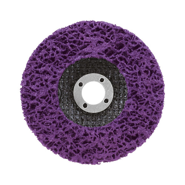 Alpha XTRA Clean & Strip Disc Purple Ultra 100mm - Bulk