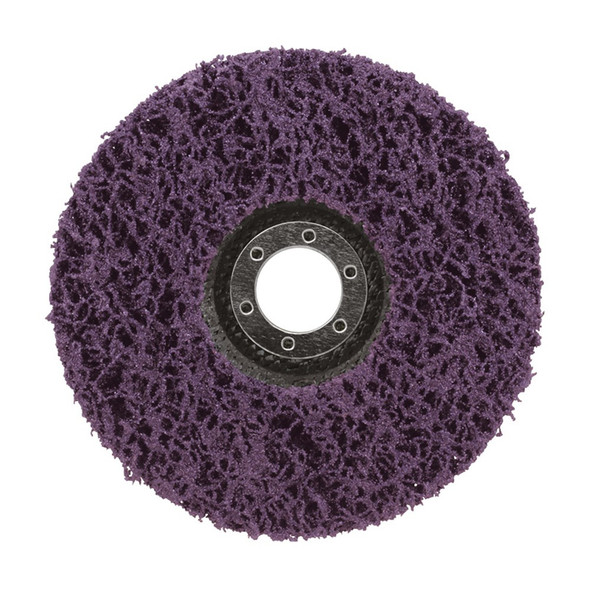 Alpha XTRA Clean & Strip Disc Purple Ultra 125mm - Bulk
