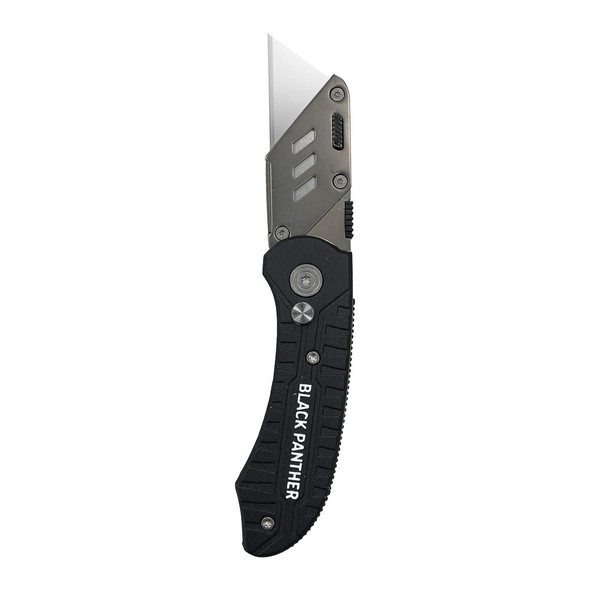 Sterling Black Panther Quick Change Folding Utility Knife
