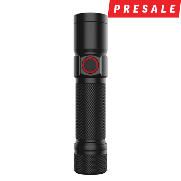 Sterling Black Panther Heavy Duty LED Flashlight