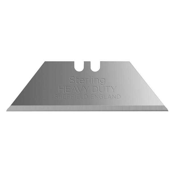 Sterling Heavy Duty Trimmer Blade 2 Notch - Pack of 5