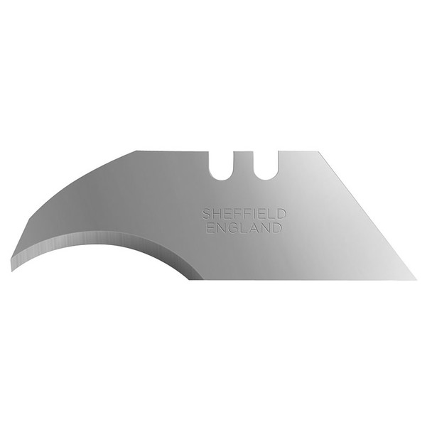 Sterling Standard Concave Trimmer Blade 2 Notch - Card of 5