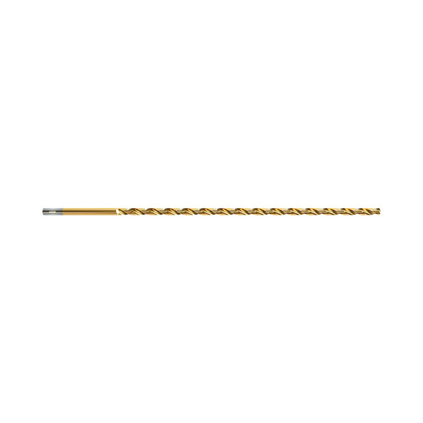 Alpha Gold Series - Extra Long Series Drill Metric 6.5mm x 315mm