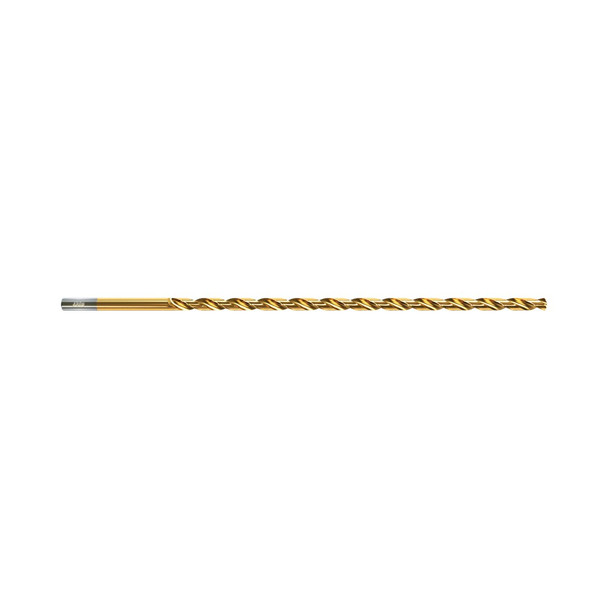 Alpha Gold Series - Extra Long Series Drill Metric 8.0mm x 315mm