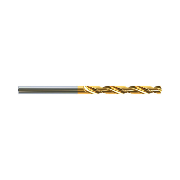 Alpha Gold Series Jobber Drill Imperial 11/64" - Carded