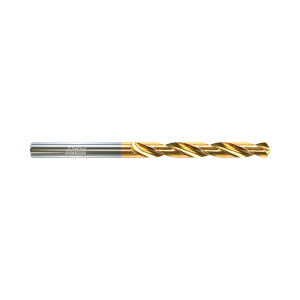 Alpha Gold Series Jobber Drill Imperial 1/4" - Carded