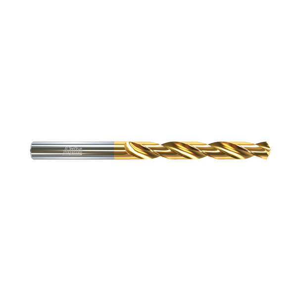 Alpha Gold Series Jobber Drill Imperial 25/64" - Carded