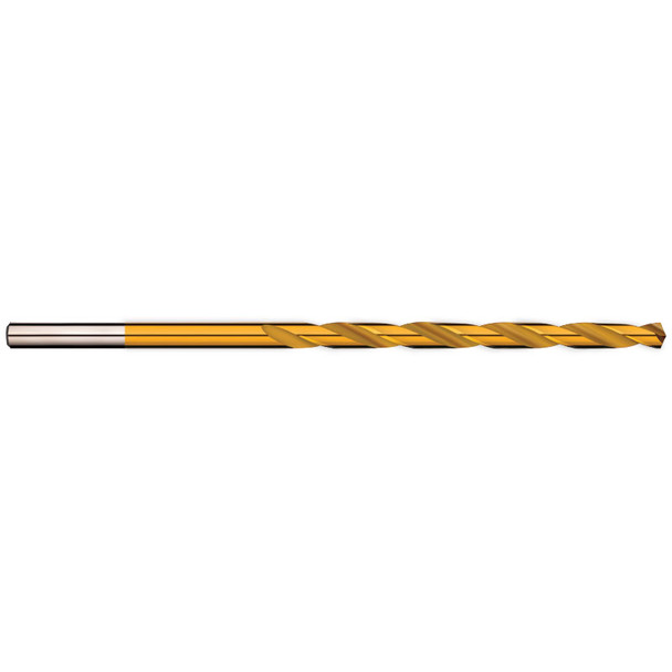 Alpha Gold Series - Long Series Drill Imperial 11/32"