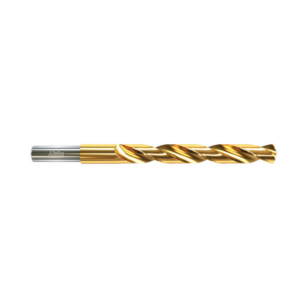 Alpha Gold Series Reduced Shank Drill Bit 12.0mm Metric