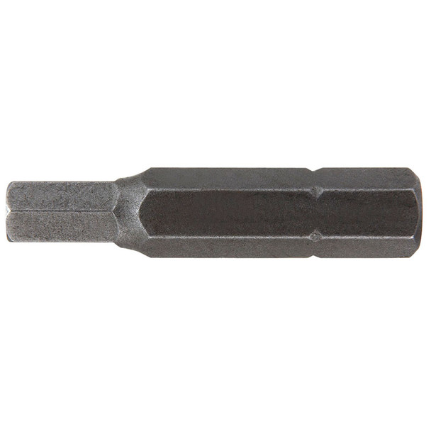 Alpha Hex Security Insert Bit 4 x 25mm