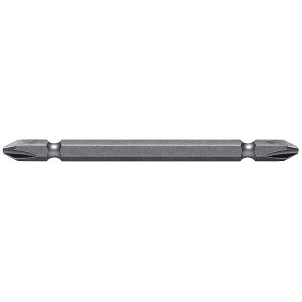 Alpha Phillips 2 x 100mm Double Ended Bit - Carded