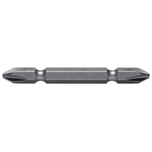 Alpha Phillips 2 x 65mm Double Ended Bit - Carded