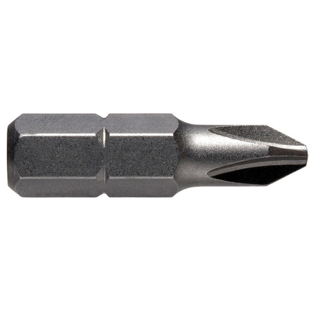 Alpha Phillips Insert Bit 3 x 25mm