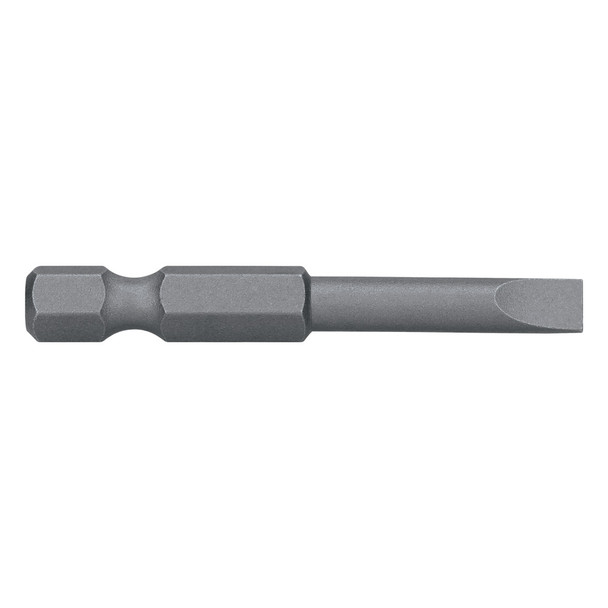 Alpha Slotted Driver Bit 8 x 50mm