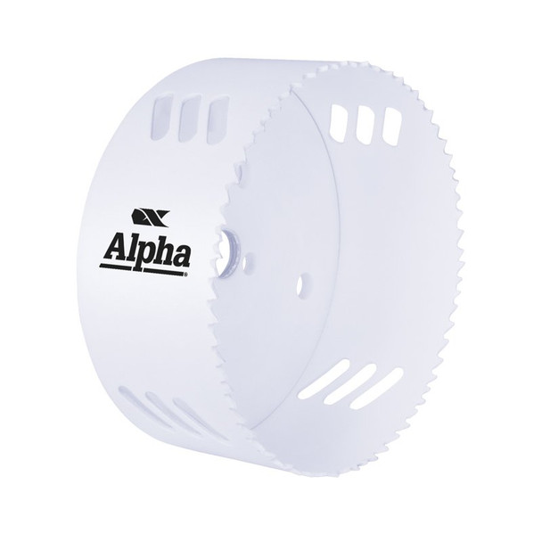 Alpha Holesaw - Bi Metal 121mm Alpha Holesaw - Bi Metal 121mm
