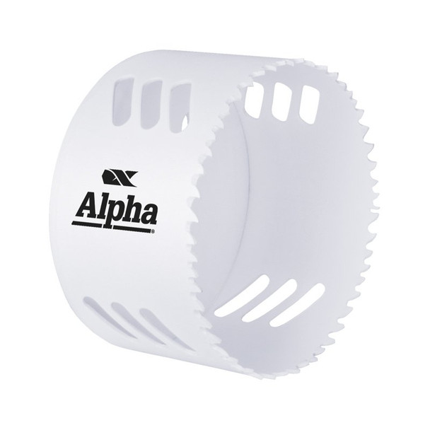 Alpha Holesaw - Bi Metal 86mm Alpha Holesaw - Bi Metal 86mm