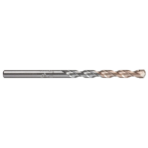 Alpha Straight Shank Masonry Drill 5.0 x 85mm