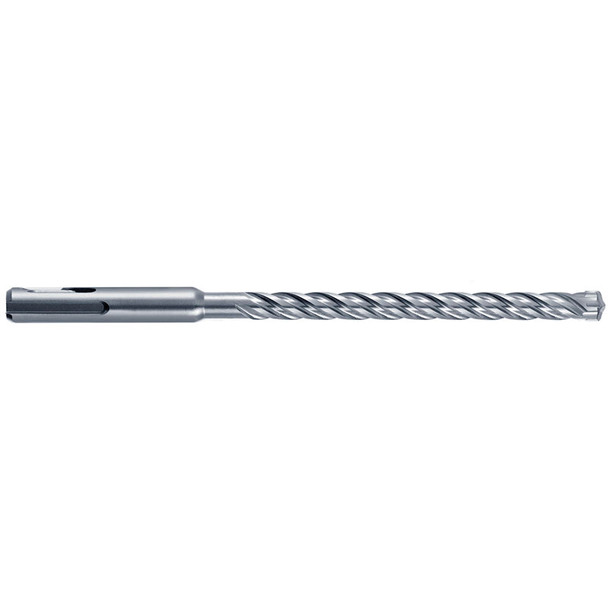 Alpha SDS Plus Zentro Masonry Drill 5.0 x 110mm Alpha SDS Plus Zentro Masonry Drill 5.0 x 110mm