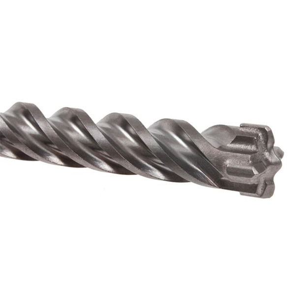 Alpha SDS Plus Zentro Masonry Drill 30 x 450mm