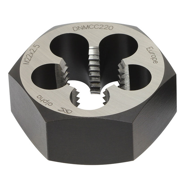 Alpha UNF Die Nut Carbon 7/8x14