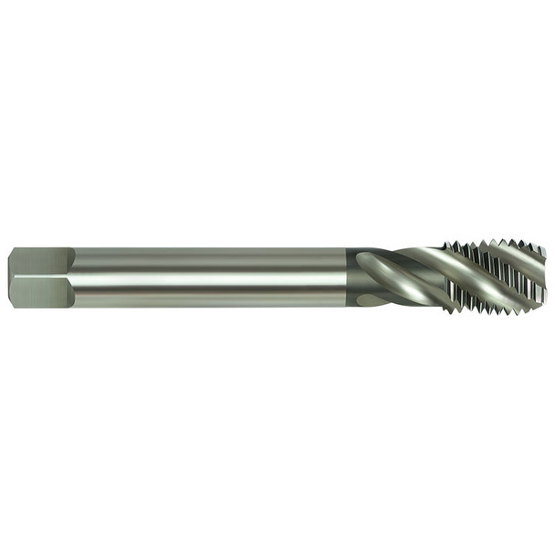 Alpha UNC Spiral Flute Tap 7/16x14"