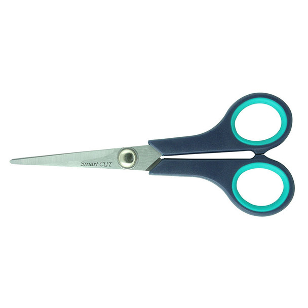 Sterling SmartCut Scissors 155mm (6") - Carded